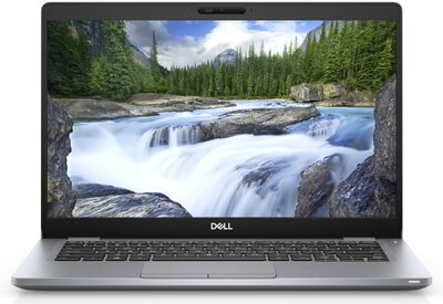 Dell Latitude 5310 - 13.3" FullHD IPS, Core i5-10210U, 8GB, 256GB SSD, Microsoft Windows 10 Professinal - Szürke Üzleti Laptop 3 év garanciával