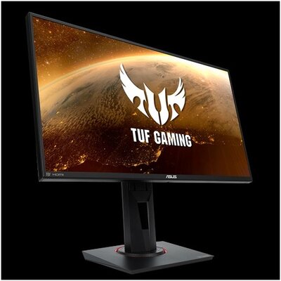 ASUS VG259QM GAMING LED Monitor 24,5" IPS, 1920 x 1080, 2xHDMI/Displayport, 3,5mm jack, hangszóró