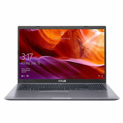 Asus X543 - 15.6 FullHD, Pentium QuadCore N5000, 4GB, 128GB SSD, DVD író, Microsoft Windows 10 Professional - Szürke Laptop (verzió)