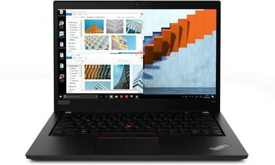 Lenovo Thinkpad T490 - 14" FullHD IPS, Core i5-8365U, 8GB, 256GB SSD, Microsoft Windows 10 Professional - Fekete Üzleti Laptop 1 év garanciával (Doboz nélkül!)