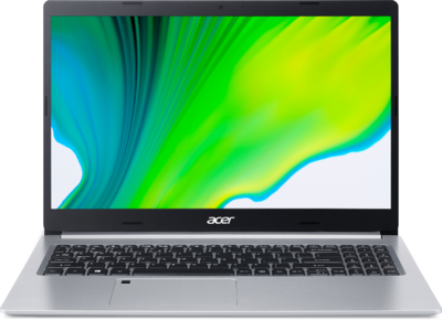 Acer Aspire 3 (A315-23-R9LT) - 15.6" FullHD, AMD Ryzen 5 3500U, 8GB, 256GB SSD, Microsoft Windows 10 Professional - Ezüst Laptop 3 év garanciával (verzió)