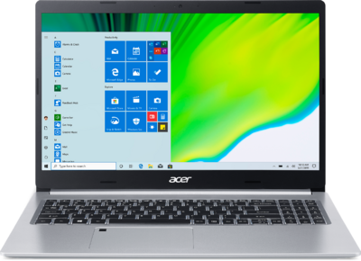 Acer Aspire 3 (A315-23-R95Z) - 15.6" FullHD, AMD Ryzen 3-3250U, 8GB, 256GB SSD, AMD Radeon 540x 2GB, Microsoft Windows 10 Home és Office 365 előfizetés - Ezüst Laptop 3 év garanciával (verzió)
