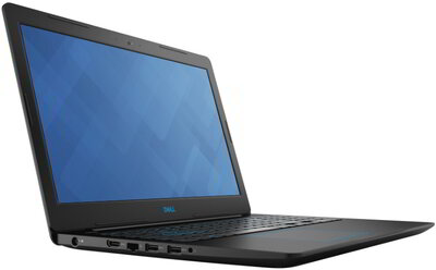 Dell G3 Gaming Laptop 3579 - 15.6" FullHD IPS, Core i5-8300H, 8GB, 256GB SSD, nVidia GeForce GTX 1050 4GB, Microsoft Windows 10 Home - Fekete Gamer Laptop 2 év garanciával