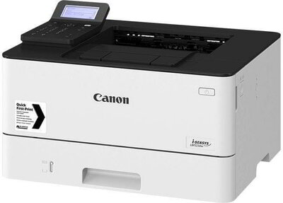 iSensys Canon LBP223dw nyomtató, A4, mono, lézer, duplex, wifi (LBP212dw utódja)