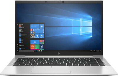 HP EliteBook 840 G7 - 14" FullHD IPS, Core i5-10210U, 8GB, 512GB SSD, Microsoft Windows 10 Professional - Ezüst Üzleti Laptop 3 év garanciával