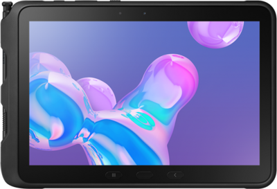 Samsung Galaxy Tab Active Pro LTE - 10.1" WUXGA (1920 x 1200), Qualcomm Snapdragon 710, 4GB, 64GB, Adreno 616, Android 9 - Fekete Tablet