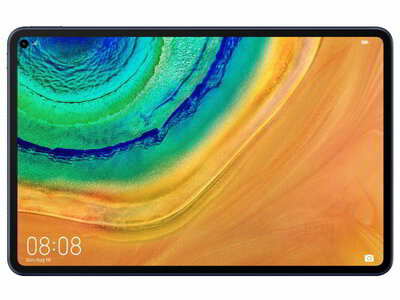 Huawei Matepad Pro LTE - 10,8" WQXGA (2560 x 1600), Kirin 990, 6GB, 128GB, Mali-G76 MP16, Android 10 - Szürke Tablet