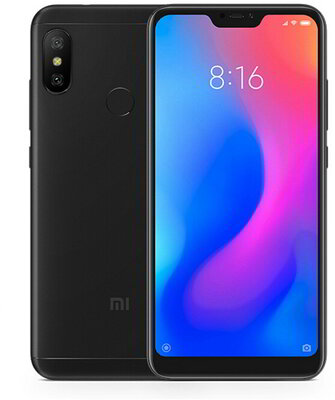 XIAOMI Redmi 6 3/32 fekete okostelefon (sérült doboz) Renew *