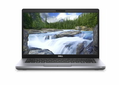 Dell Latitude 5411 - 14" FullHD IPS, Core i5-10400H, 8GB, 256GB SSD, Microsoft Windows 10 Professional - Titánszürke Üzleti Laptop 3 év garanciával