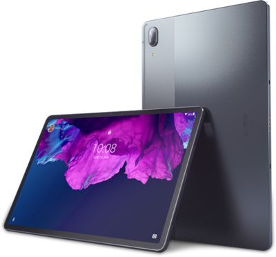 Lenovo Tab P11 Pro Wifi - 11,5" WQXGA (2560 x 1600) OLED, Qualcomm Snapdragon 730G, 6GB, 128GB, Adreno 618, Android 10 - Palaszürke Tablet