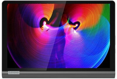 Lenovo Yoga Smart Tab Wifi (Yt-X705F) - 10,1" FullHD+ (1920 x 1200, IPS), Qualcomm Snapdragon 439, 4GB, 64GB, Adreno 505, Android 9 - Vasszürke Tablet