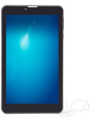 Navon Orpheus 7 3G - 7" (1024 x 600), Mediatek MT8321, 1GB, 8GB, Mali-400, Android 8.1 - Fekete Tablet