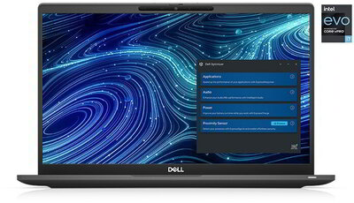 Dell Latitude 7320 - 13,3" FullHD IPS, Core i5-1135G7, 8GB, 256GB SSD, Microsoft Windows 10 Professional - Titánszürke Üzleti Laptop 3 év garanciával