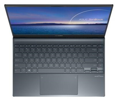 Asus ZenBook 14 (UX425IA) - 14" FullHD IPS, Ryzen 7-4700U, 16GB, 1TB SSD, Microsoft Windows 10 Home - Fenyőszürke Ultrabook 3 év garanciával