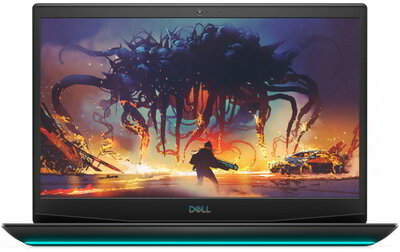 Dell G5 Gaming Laptop (5500) - 15.6" FullHD IPS 300nits, Core i5-10300H, 8GB, 1TB SSD, nVidia GeForce GTX 1650TI 4GB, Microsoft Windows 10 Home és Office 365 előfizetés - Éjsötét Gamer Laptop 3 év garanciával (verzió)