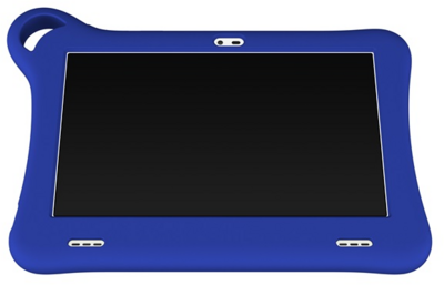 Alcatel TKEE Kids 7 Wifi - 7" (600 x 1024), MediaTek MT8163, 1,5GB, 16GB, Mali-T720 MP2, Android 9 - Kék Tablet