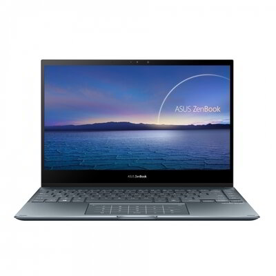 Asus ZenBook 13 (UX325EA) - 13.3" FullHD IPS Touch, Core i7-1165G7, 16GB, 512GB SSD, Microsoft Windows 10 Home - Fenyőszürke Ultrabook