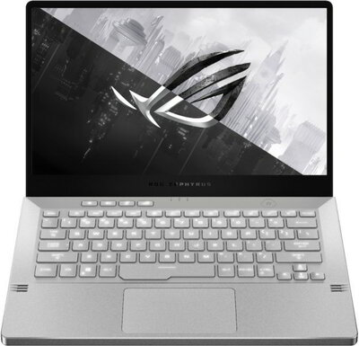Asus ROG Zephyrus G14 (GA401) - 14" WQHD IPS, Ryzen 9-4900HS, 32GB, 1TB SSD, nVidia GeForce RTX 2060 6GB, Microsoft Windows 10 Home - Holdfényfehér Gamer Laptop 3 év garanciával