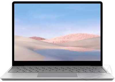 Microsoft Surface GO - 12,4" 2256x1504 Touch, Core i5-1035G7, 8GB, 256GB, Microsoft Windows 10 Home - Ezüst Laptop