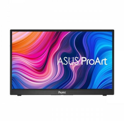 ASUS ProArt PA148CTV Portable 14inch WLED IPS FHD 1920x1080 16:9 700:1 300cd/m2 USB-C 10-point Touch 1xmHDMI