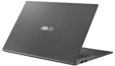 Asus VivoBook 15 (X512DA) - 15,6" FullHD IPS, Ryzen 5-3500U, 8GB, 256GB SSD, Microsoft Windows 10 Home - Palaszürke Laptop