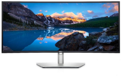 Dell U3421WE 34" UltraSharp Curved 2XHDMI, DP, USB-C LED Monitor (3440x1440)