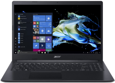 Acer Extensa (EX215-31-C5B3) - 15.6" FullHD, Celeron-N4020, 4GB, 256GB SSD, Microsoft Windows 10 Home - Fekete Laptop 3 év garanciával