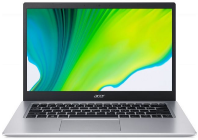 Acer Aspire 5 (A514-54-38MD) - 14" FullHD, Core i3-115G4, 8GB, 256GB SSD, DOS - Kék Laptop 3 év garanciával