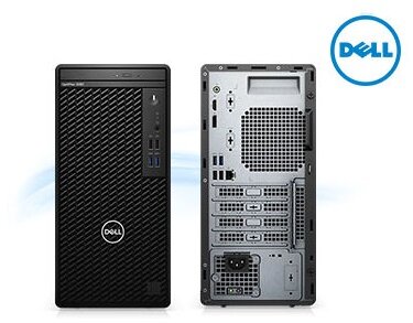 DELL PC Optiplex 3080 MT, Intel Core i5-10500 (3.10GHz), 8GB, 256GB SSD, Win 10 Pro