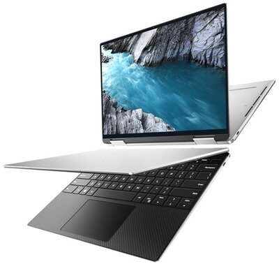 Dell XPS 13 (9310) - 13,4" FullHD+ IPS Touch, Intel Core i7-1165G7, 16GB, 512GB SSD, Microsoft Windows 10 Professional - Platinaezüst Ultrabook 3 év garanciával