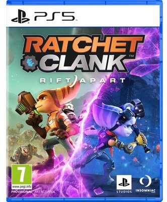 SONY PS5 Játék Ratchet & Clank Rift Apart