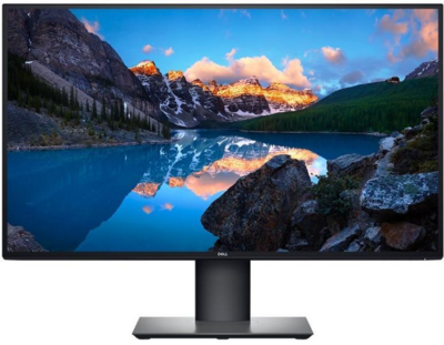 Dell U2720Q 27" 4K Monitor HDMI, DP, USB-C (3840x2160)