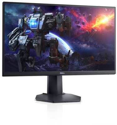 DELL LCD Monitor 24" S2421HGF 1920x1080, 1000:1, 350cd, 1ms, HDMI, DP, fekete