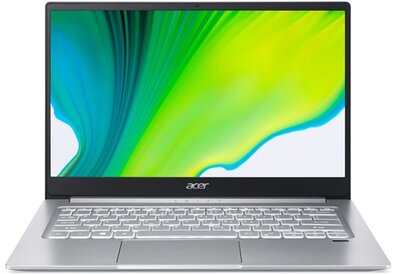 Acer Swift 3 ( SF314-42-R2ME) - 14" FullHD IPS, Ryzen 7-4700U, 16GB, 512GB SSD, Linux - Ezüst Ultrabook 3 év garanciával