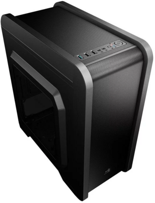 Aerocool QS-240 Micro-ATX Számítógép Ház