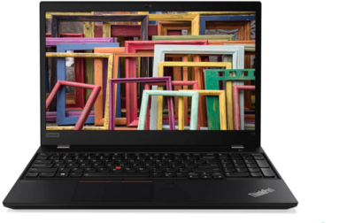 Lenovo Thinkpad T15 - 15.6" FullHD IPS, Core i7-10510U, 16GB, 512GB SSD, Microsoft Windows 10 Professional - Fekete Üzleti Laptop 3 év garanciával