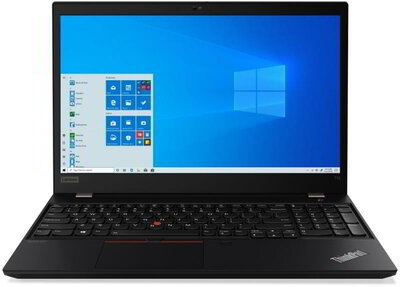Lenovo Thinkpad T15 - 15.6" FullHD IPS, Core i5-10210U, 16GB, 512GB SSD, Microsoft Windows 10 Professional - Fekete Üzleti Laptop 3 év garanciával (verzió)