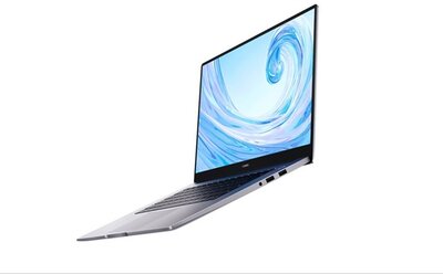 Huawei MateBook D15 - 15,6" FullHD IPS, Ryzen 7-3700U, 8GB, 512GB SSD, Microsoft Windows 10 Home - Ezüst Laptop 3 év garanciával