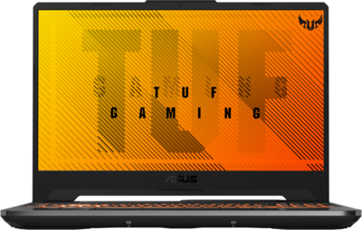 Asus TUF Gaming F15 (FX506LH) - 15.6" FullHD IPS, Core i5-10300H, 8GB, 512GB SSD, nVidia GeForce GTX 1650 4GB, Microsoft Windows 10 Home - Máglyafekete Gamer Laptop 3 év garanciával