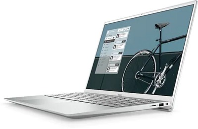 Dell Inspiron 15 (5502) - 15,6" FullHD IPS Touch, Core i7-1165G7, 16GB, 512GB SSD, nVidia GeForce MX330 2GB, Microsoft Windows 10 Professional - Platinaezüst Laptop 3 év garanciával (verzió)