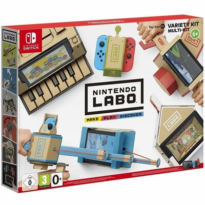 Nintendo Labo Toy-Con 01 Variety Kit (Switch)*