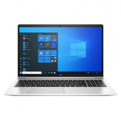 HP 250 G8 - 15.6" FullHD, Core i3-1005G1, 8GB, 256GB SSD, Microsoft Windows 10 Home - Ezüst Üzleti Laptop 3 év garanciával (verzió)