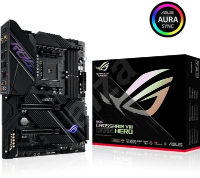 ASUS ROG CROSSHAIR VIII DARK HERO Alaplap