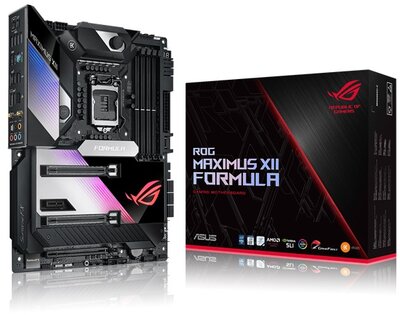 ASUS ROG MAXIMUS XII FORMULA Alaplap