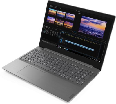LENOVO V15-IIL - 15.6" FullHD, Core i3-1005G1, 8GB, 1000GB SSD, Microsoft Windows 10 Professional - Szürke Üzleti Laptop 3 év garanciával (verzió)