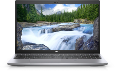 Dell Latitude 5520 - 15,6" FullHD IPS-Level, Core i3-1125G4, 8GB, 256GB SSD, Microsoft Windows 10 Professional - Titánszürke Üzleti Laptop 3 év garanciával