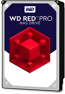 Western Digital Red Pro 3.5 4TB 7200rpm 256MB SATA3 (WD4003FFBX)