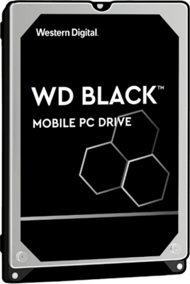 Western Digital 2.5 Ultrastar 500GB SATA3 (WD5000LPSX)