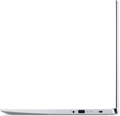 Acer Aspire 3 (A315-35-C1ZA) - 15.6" FullHD IPS, Celeron N4500, 4GB, 256GB SSD, Microsoft Windows 10 Home - Ezüst Laptop 3 év garanciával (verzió)
