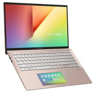 Asus VivoBook S15 (S532EQ) - 15.6" FullHD, Core i5-1135G7, 12GB, 256GB SSD, nVidia GeForce MX350 2GB, Microsoft Windows 10 Home és Office 365 előfizetés - Rózsaszin Laptop (verzió)
